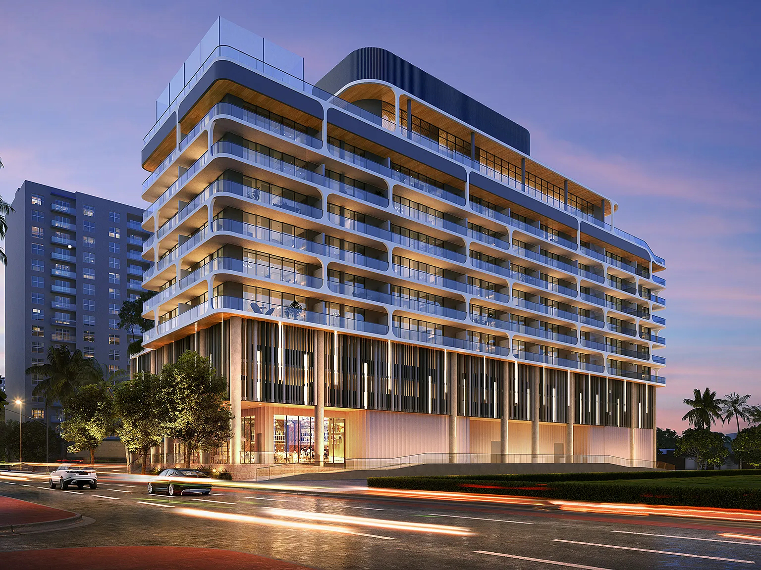 Edificio ELLA Miami Beach