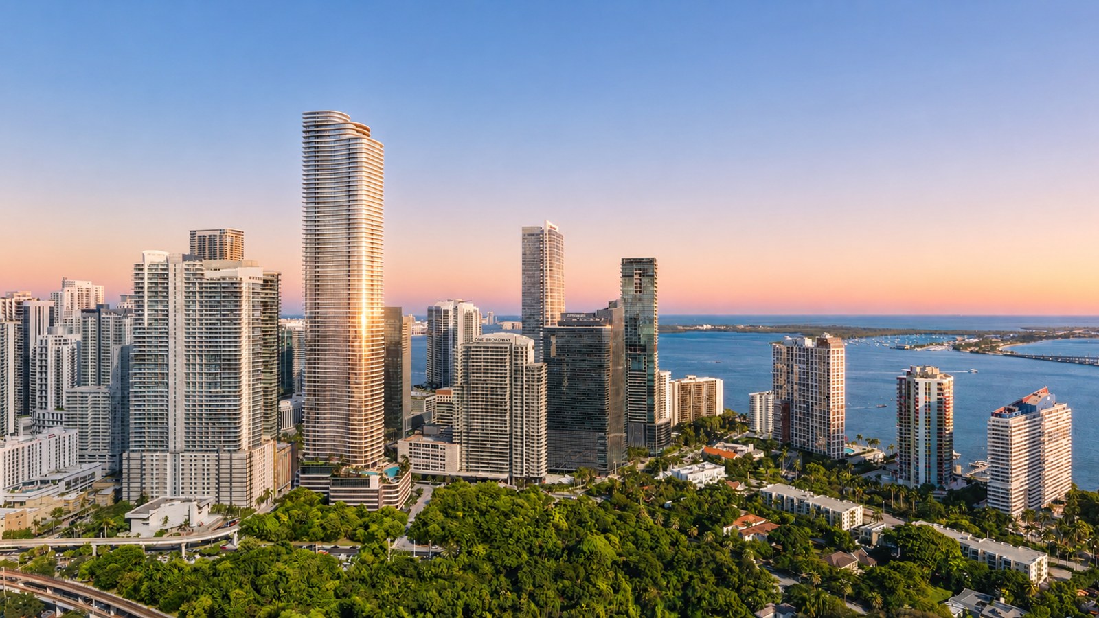 Edificio Cipriani Residences Miami