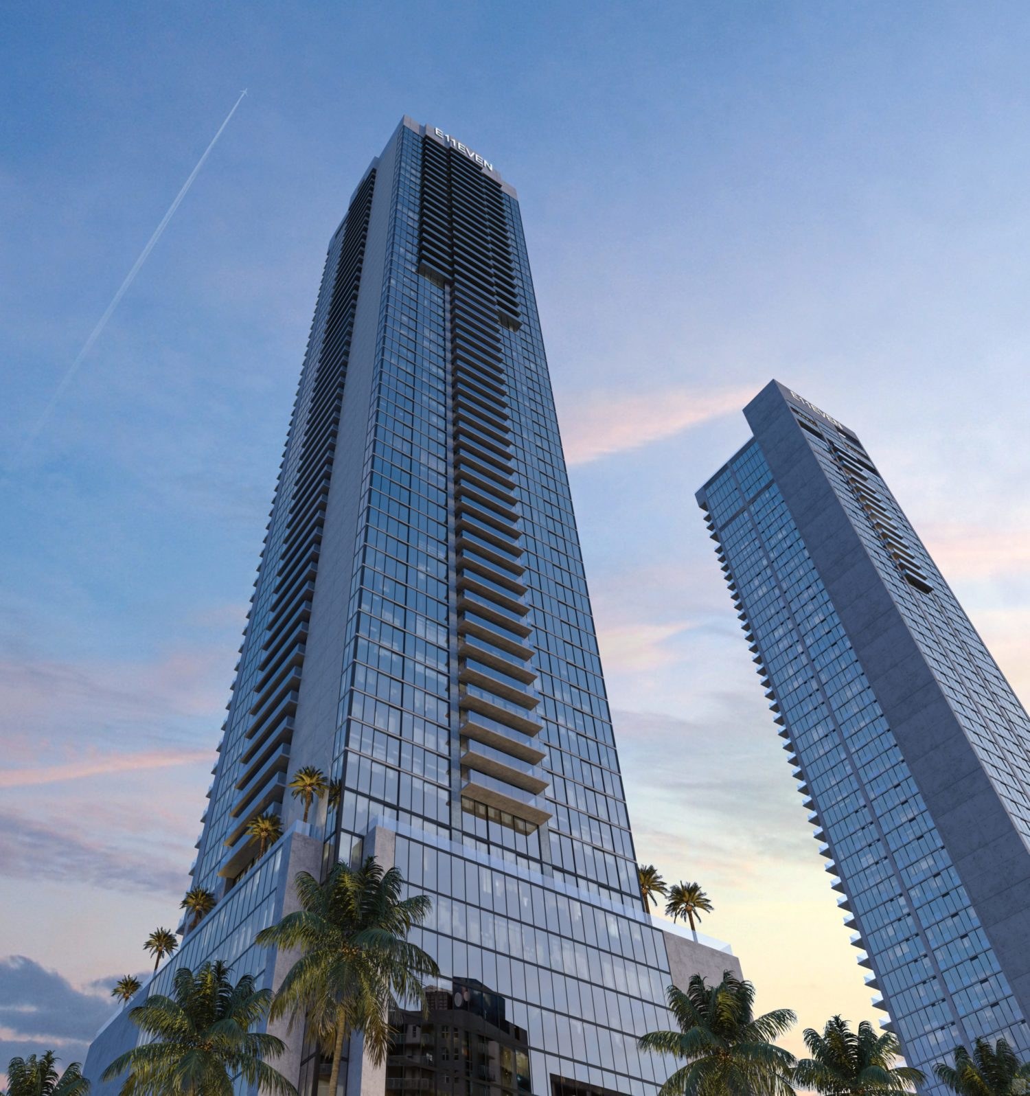 Edificio E11EVEN Beyond