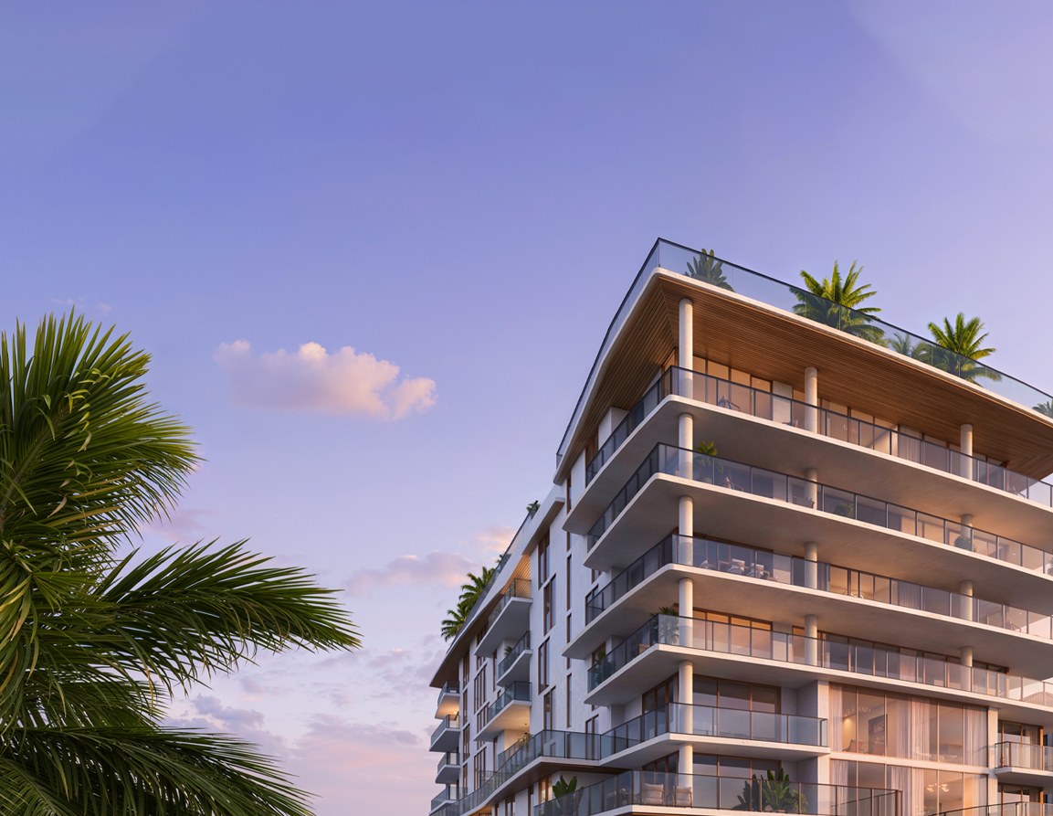 Edificio Glass House Boca Raton