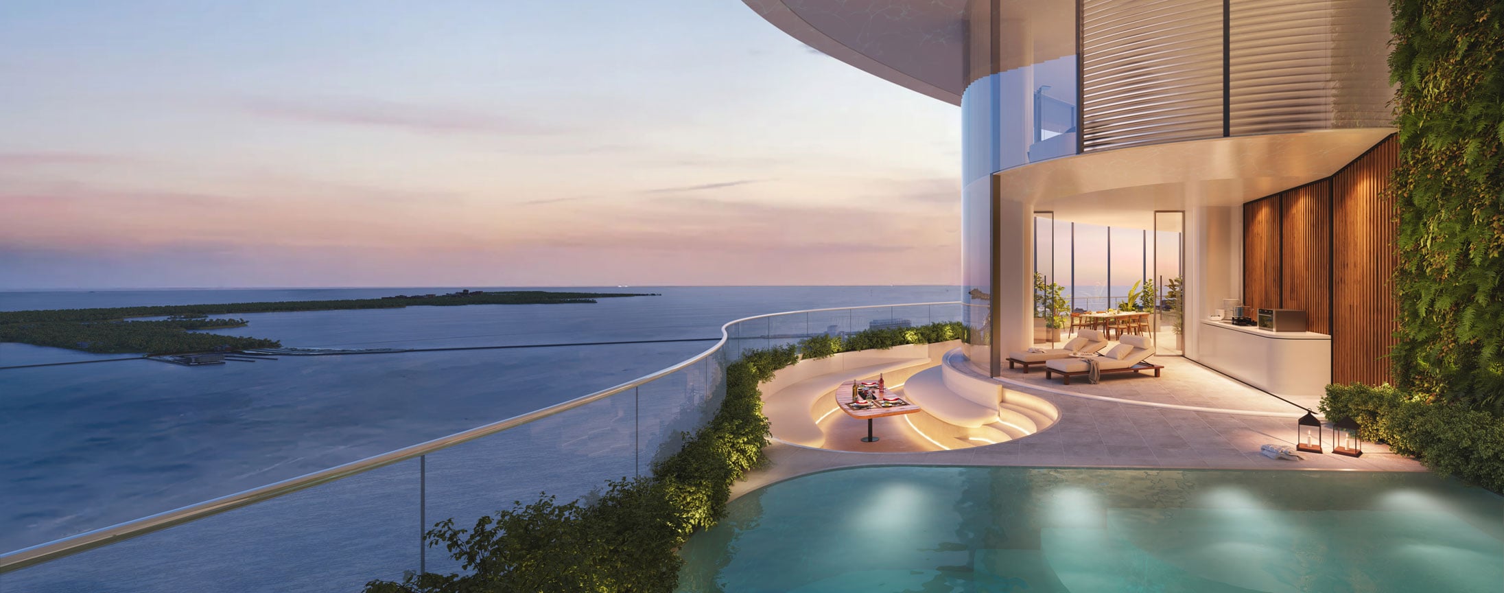 Edificio 619 Brickell by Nobu