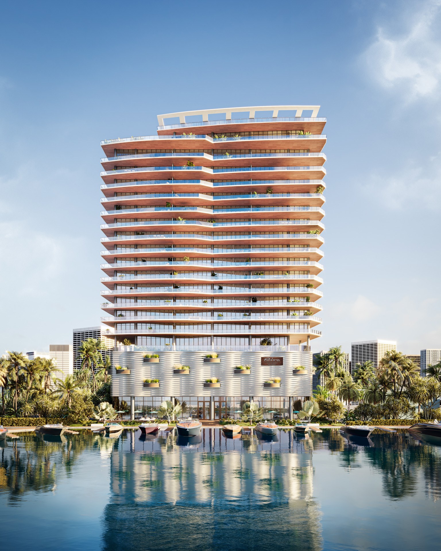 Edificio Riva Residenze