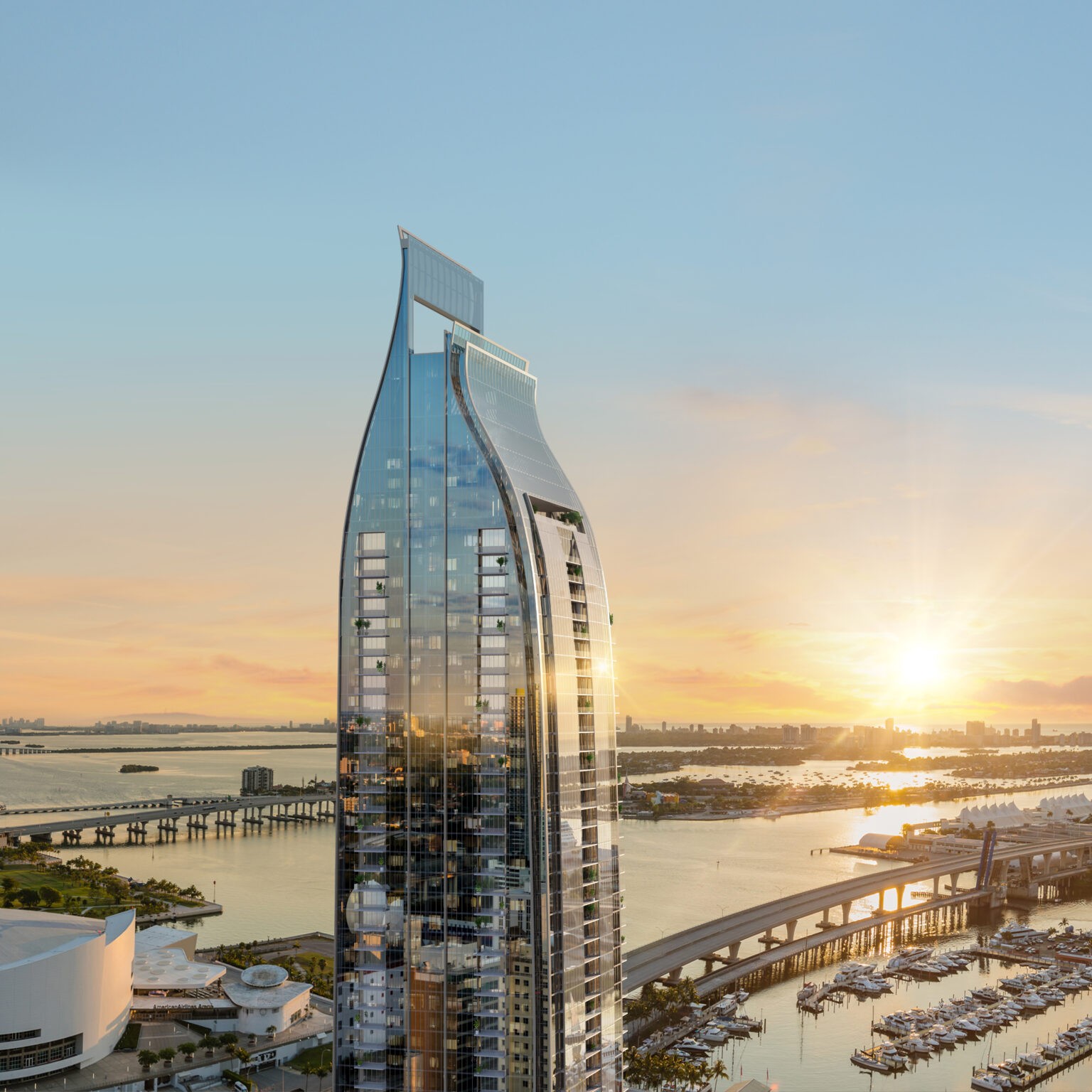 Edificio Delano Miami Residences