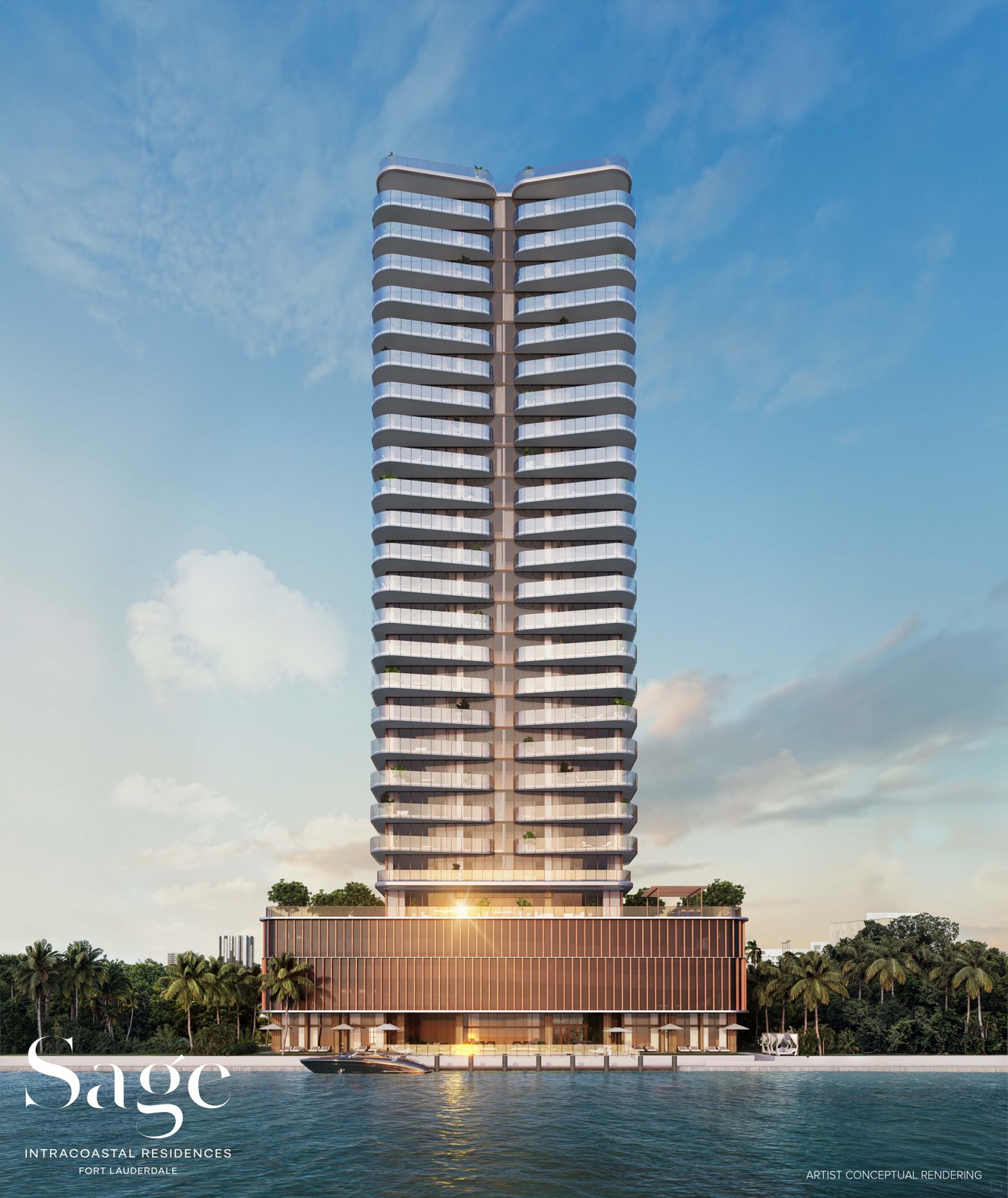 Edificio Sage Intracoastal Residences