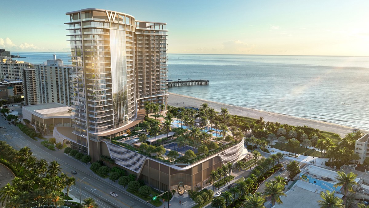 Edificio W Pompano Beach Hotel & Residences