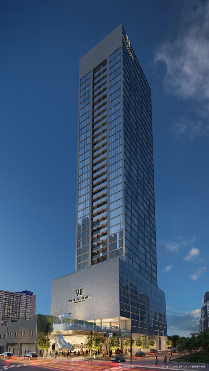 Edificio 38 West Eleventh Residences