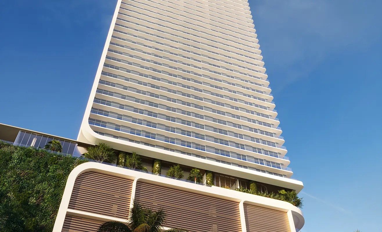 Edificio Viceroy Residences Fort Lauderdale