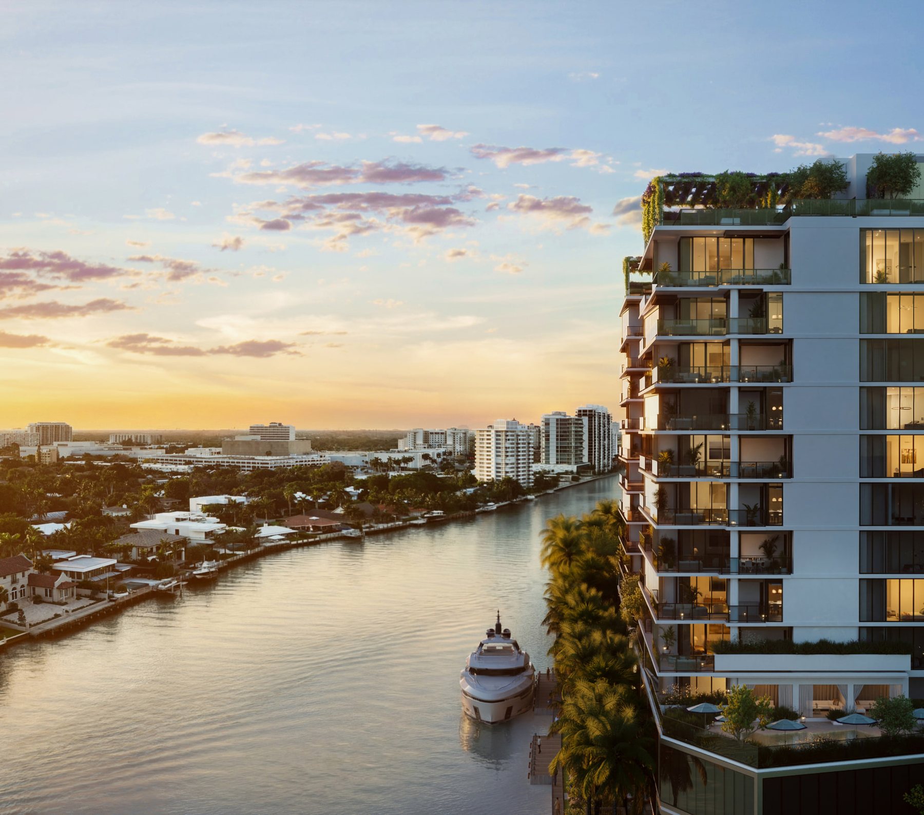 Edificio The Ritz-Carlton Residences, Fort Lauderdale Beach