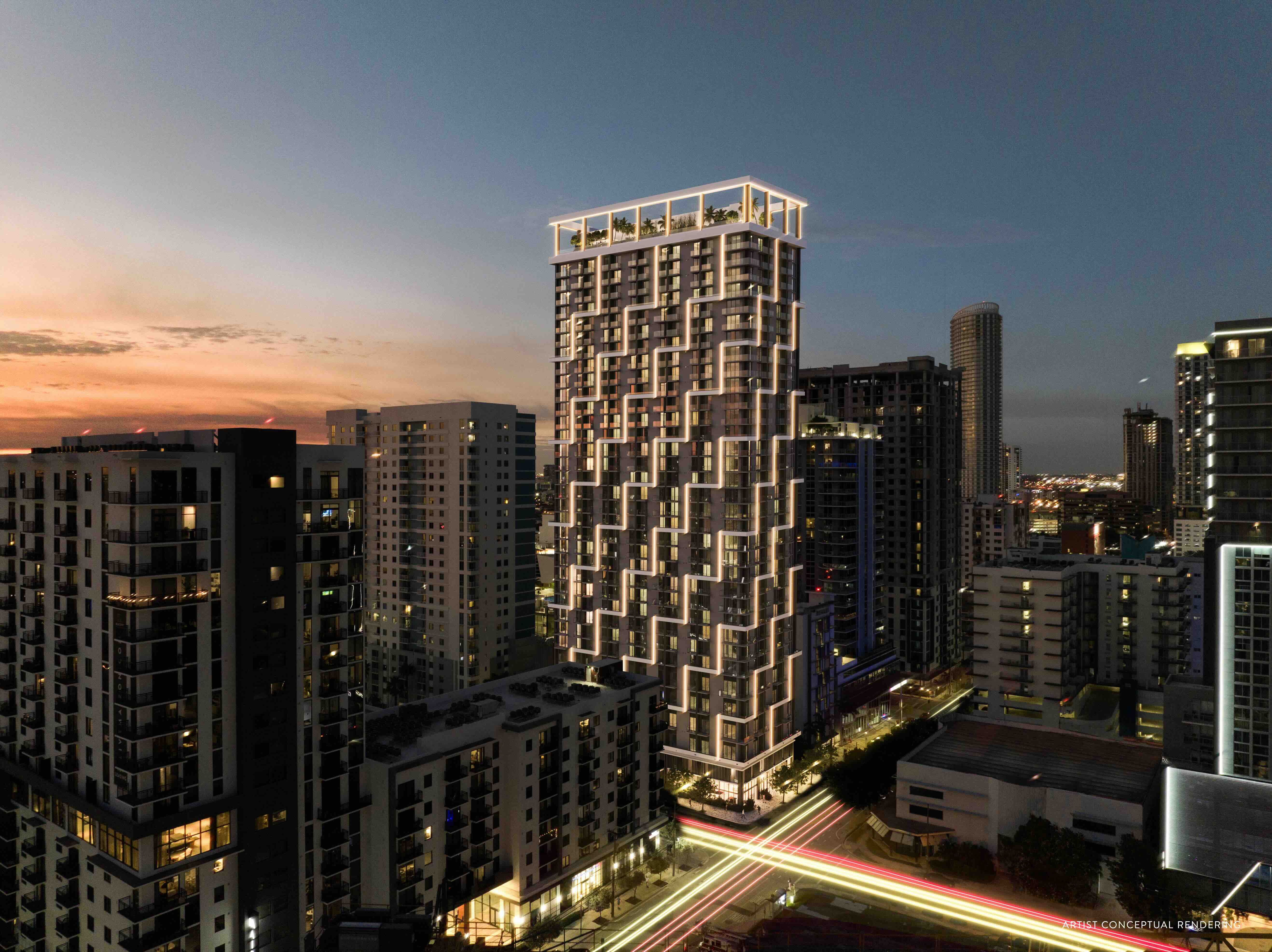 Edificio Domus Brickell Center