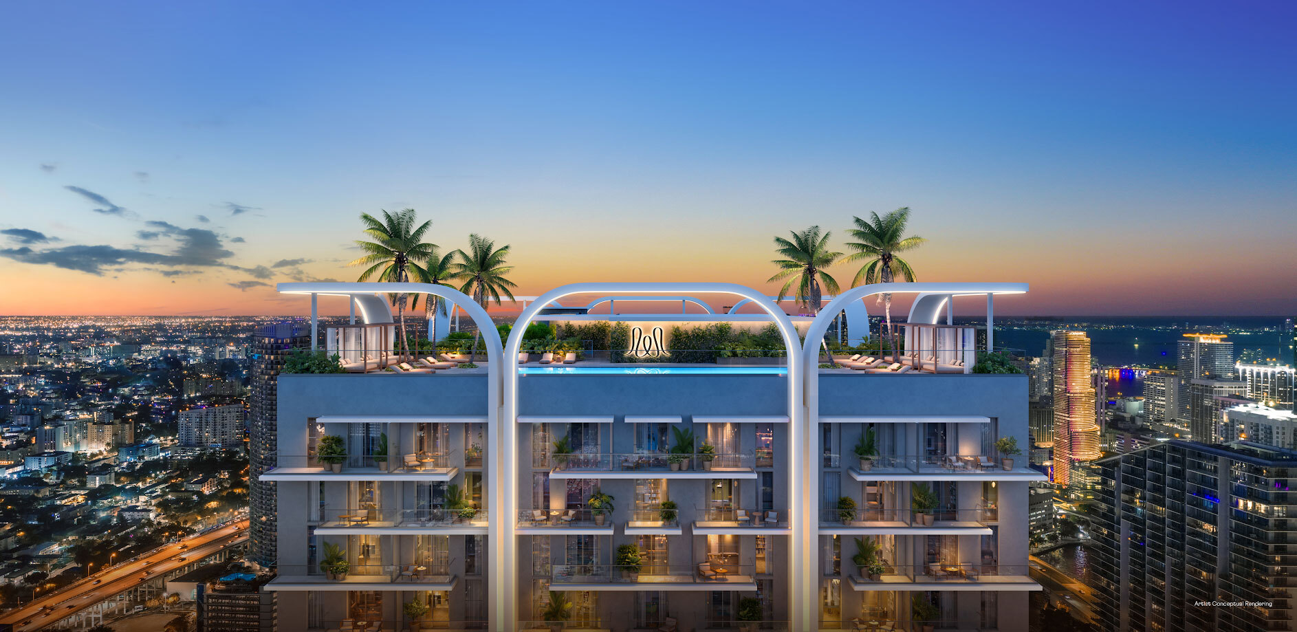 Edificio House of Wellness Brickell