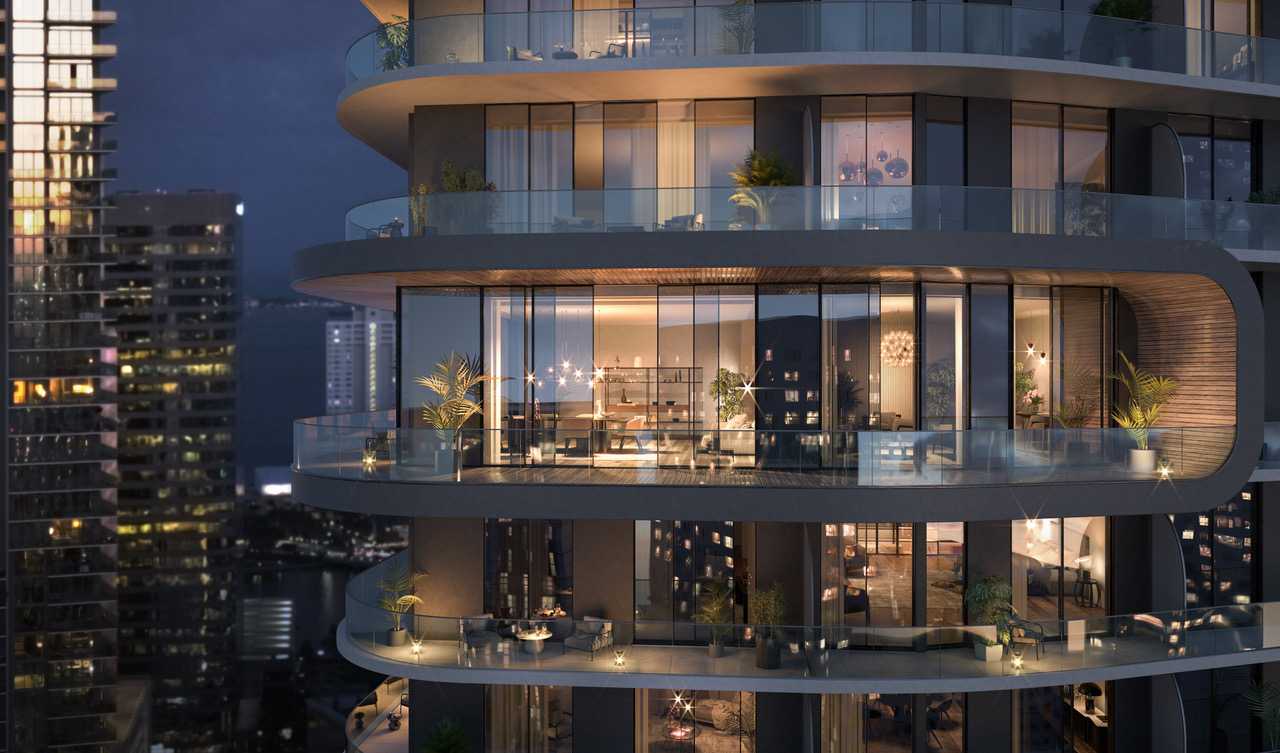 Edificio LOFTY Brickell