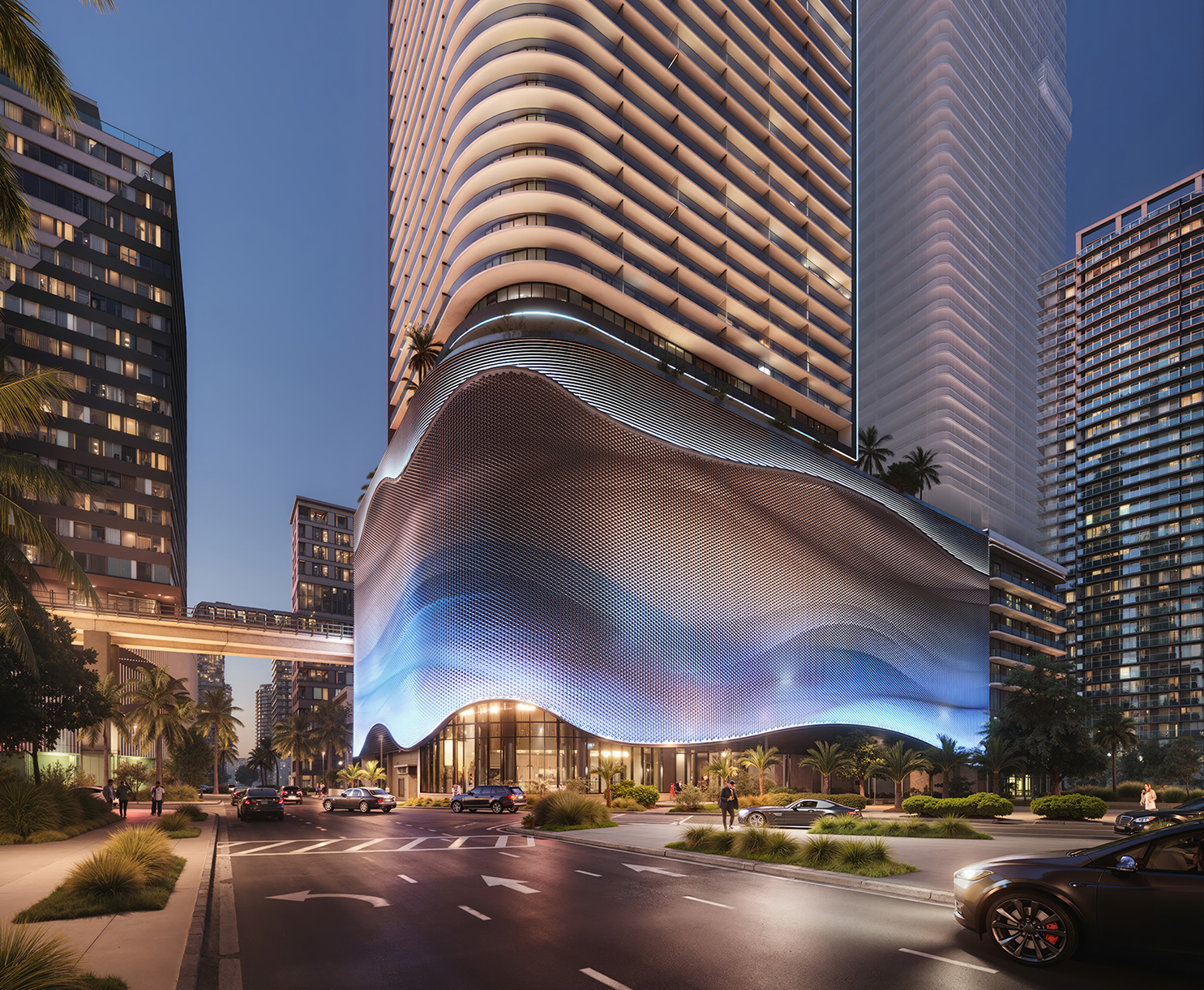 Edificio The Standard Residences Brickell