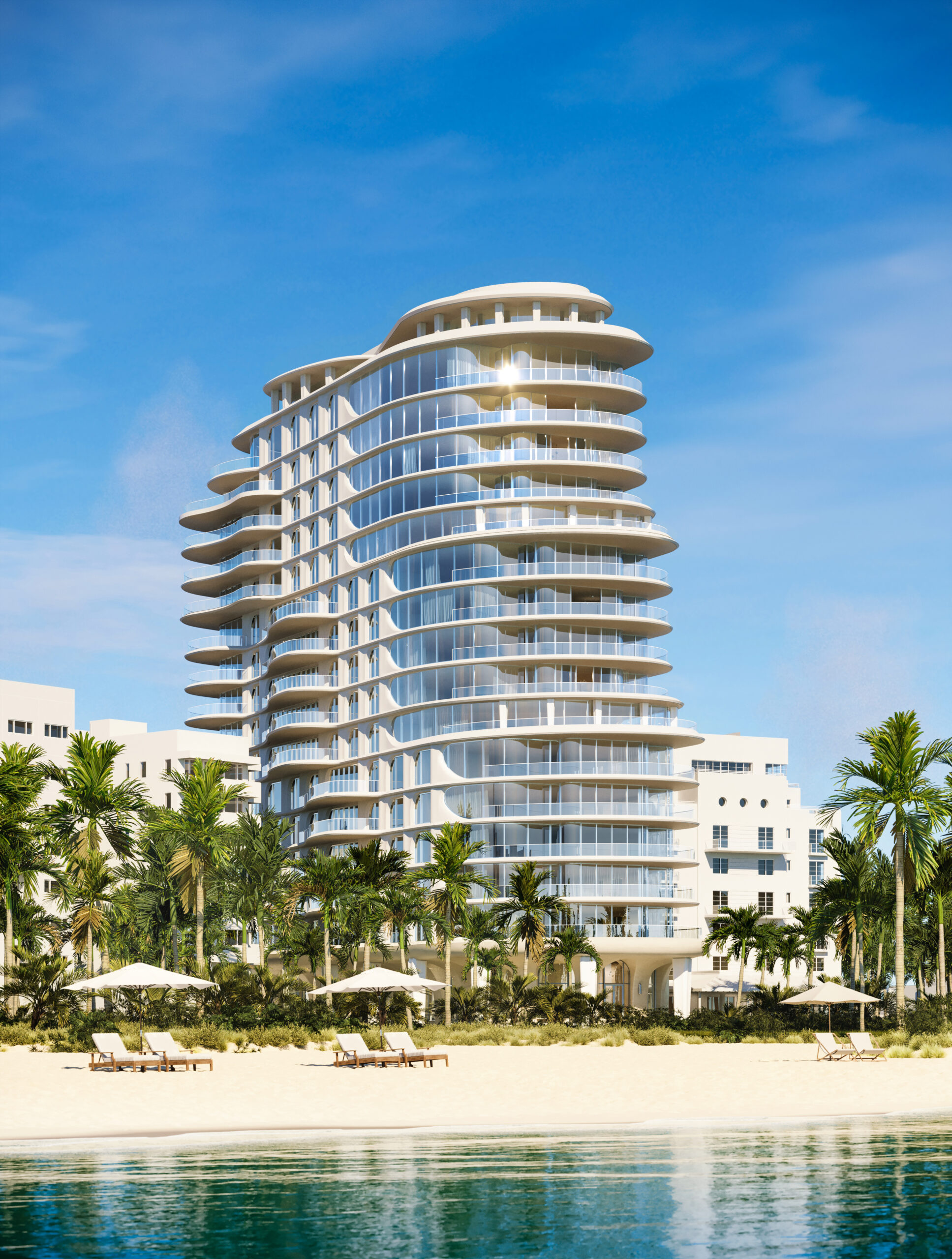 Edificio The Shore Club Private Collection