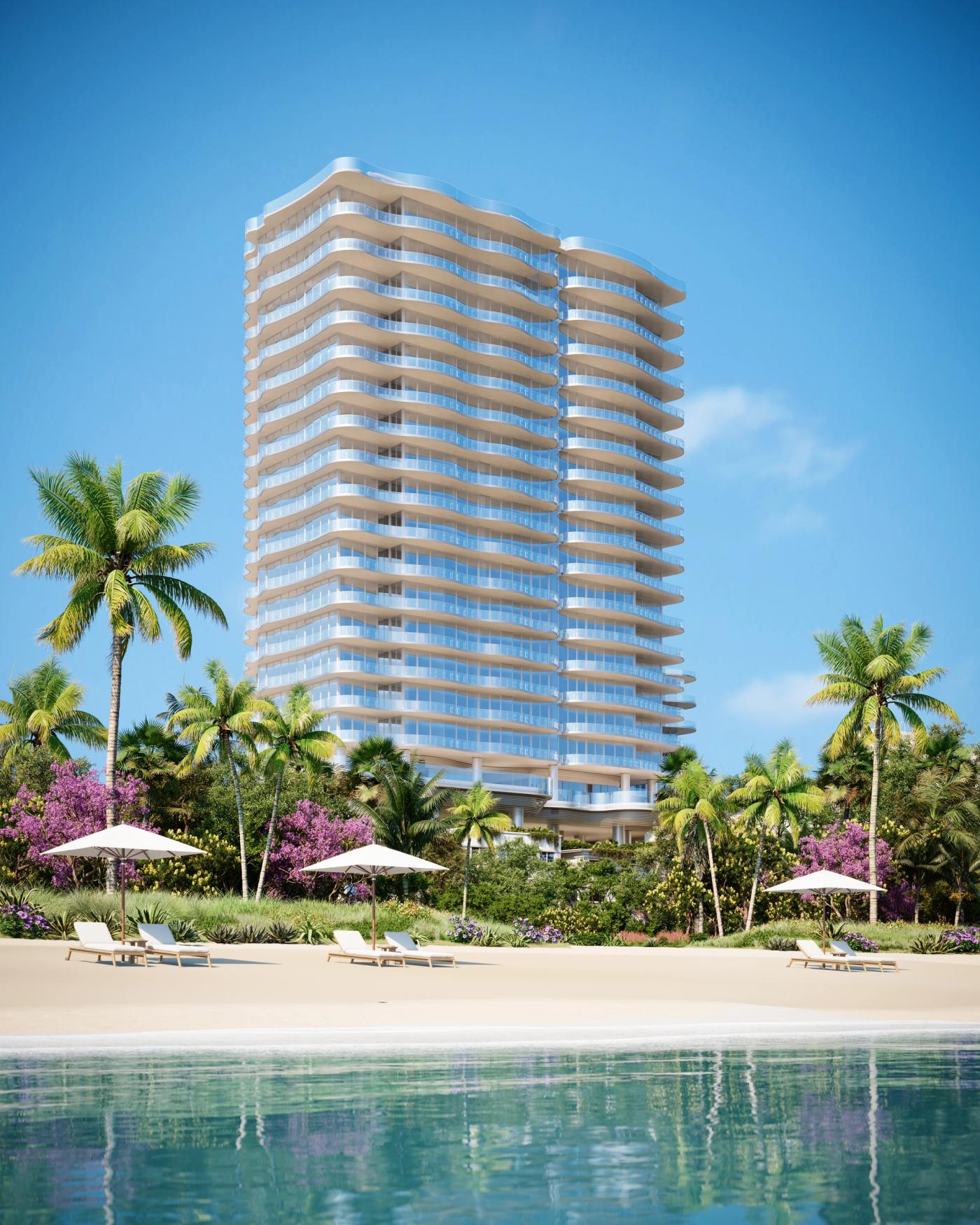 Edificio Ocean Terrace Residences
