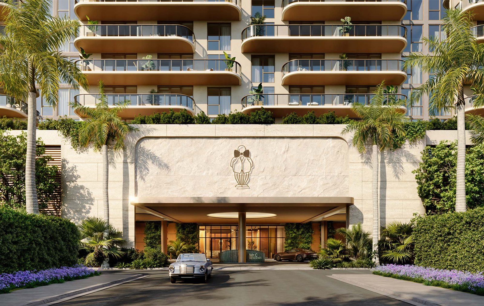 Edificio Mr. C Residences Boca Raton