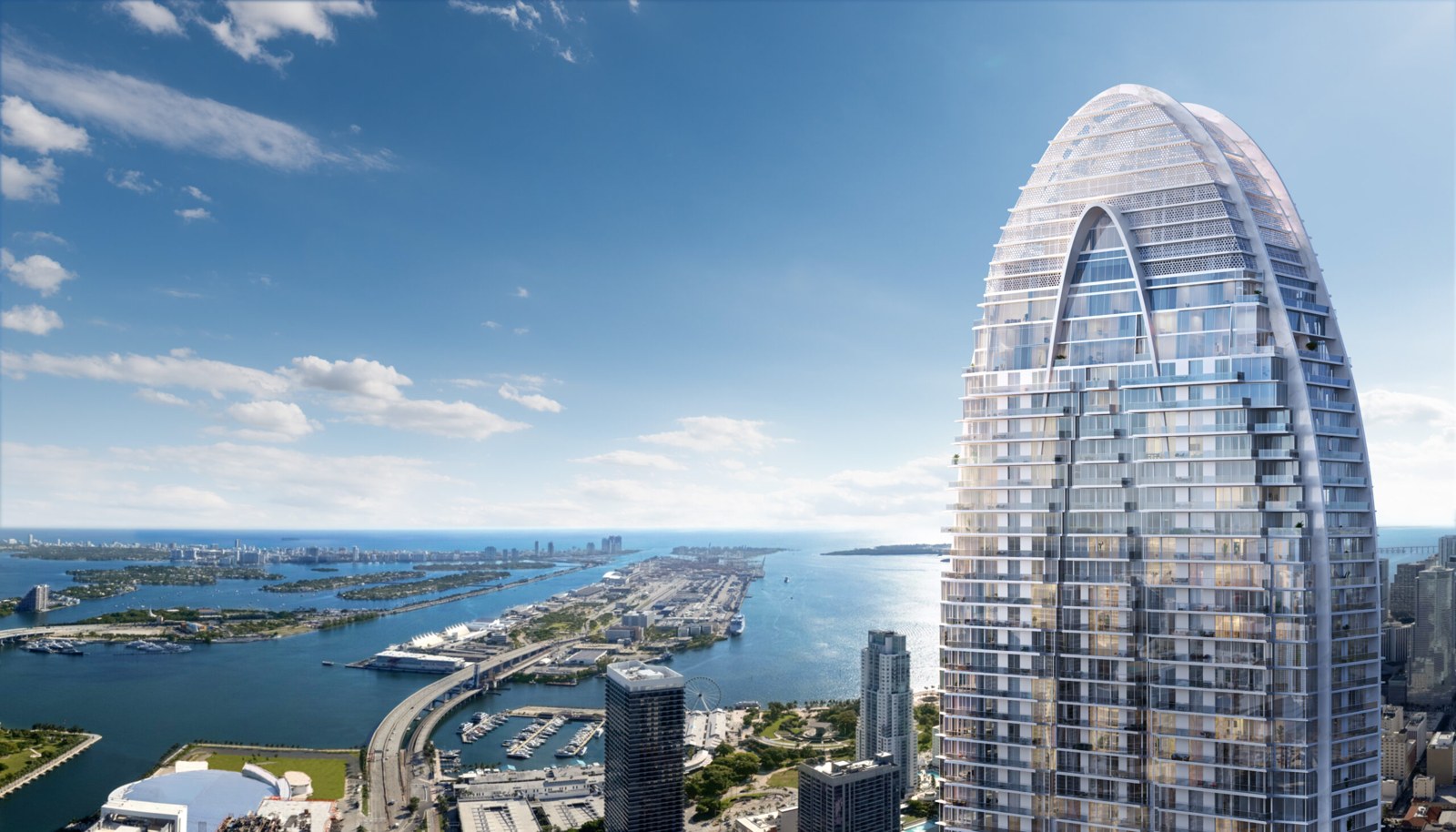 Edificio Okan Tower