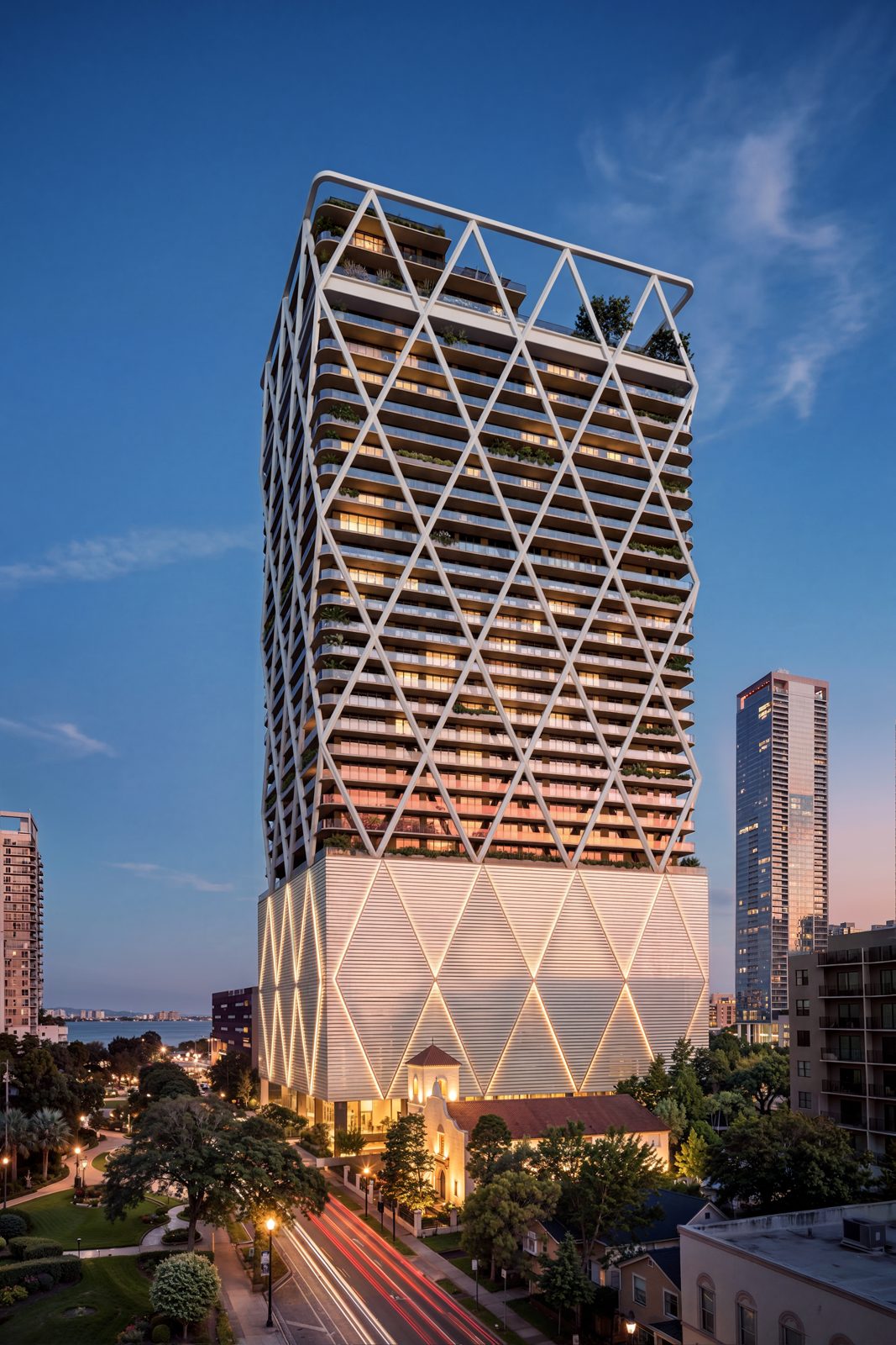 HQ Residences Miami