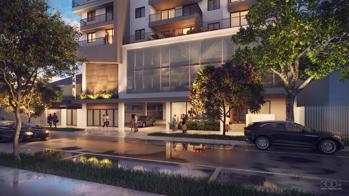 Edificio Botanic Residences