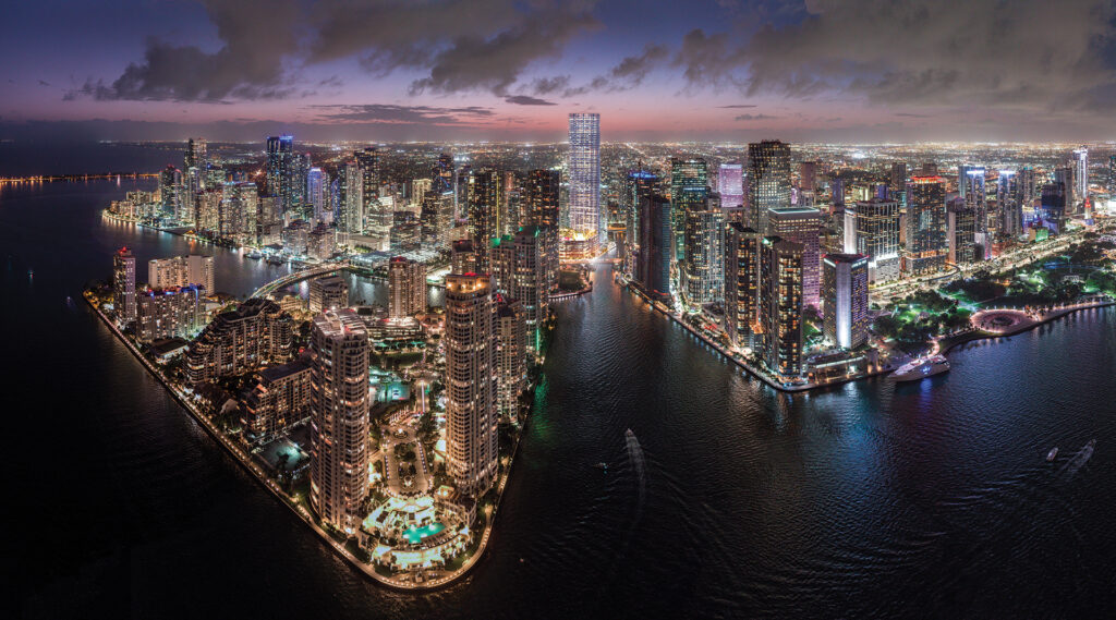 Edificio Baccarat Residences Miami
