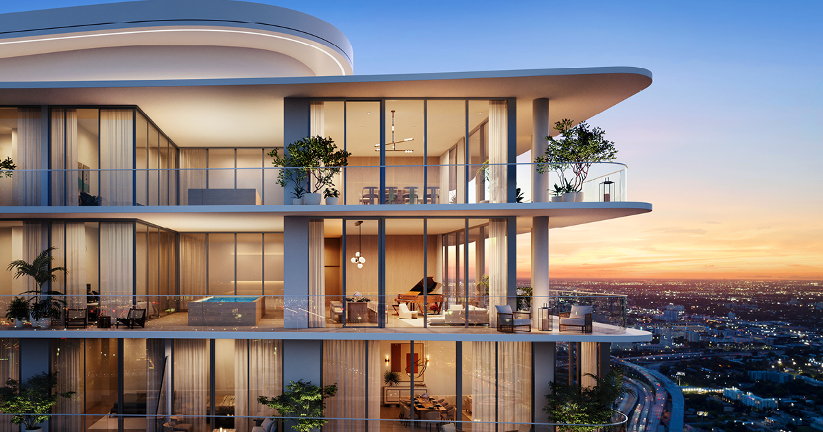 Edificio JEM Private Residences