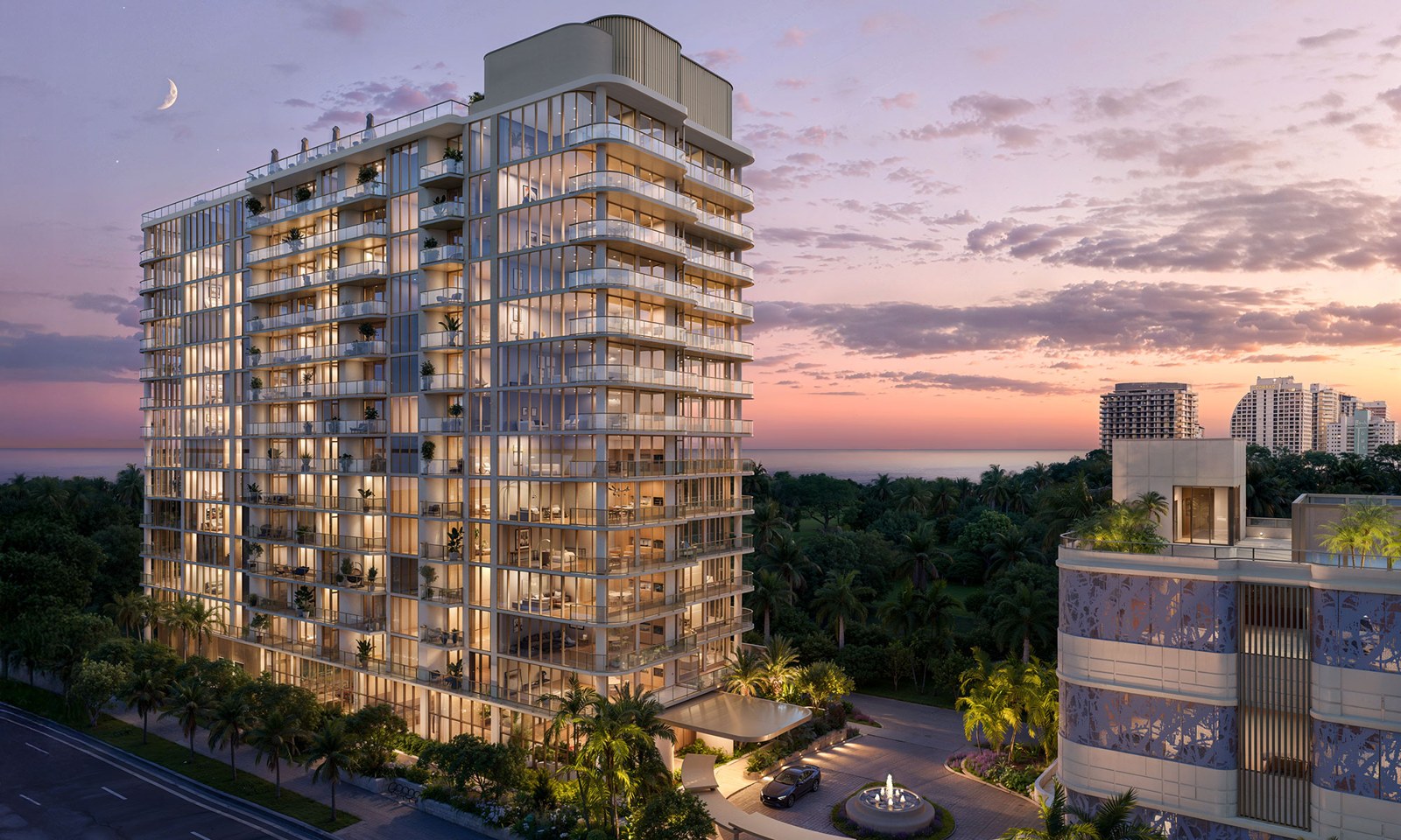 Edificio Sereno Fort Lauderdale (antes Ocean Park Residences)