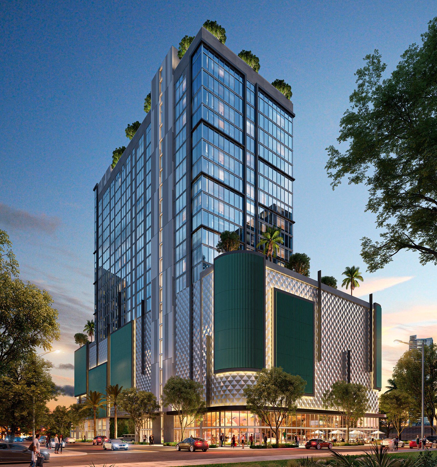 Edificio ONE W12 Residences