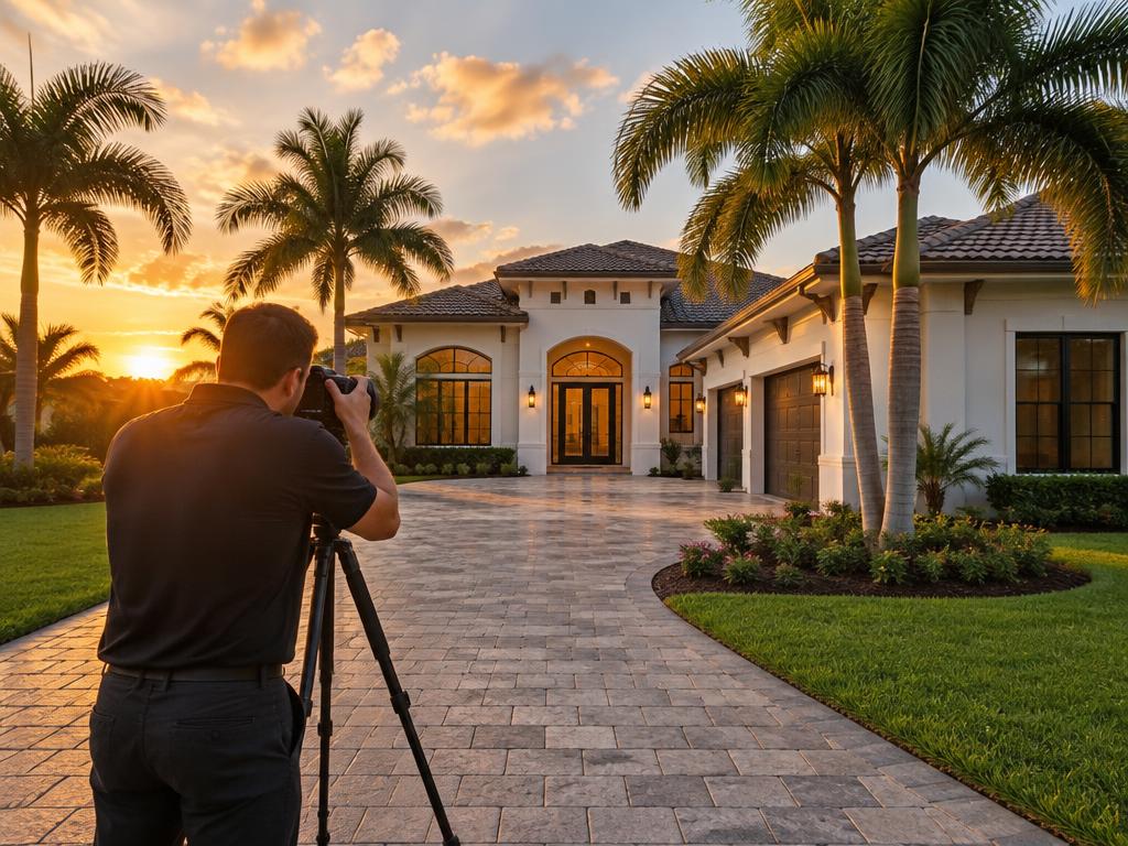 Fotografías y difusión profesional